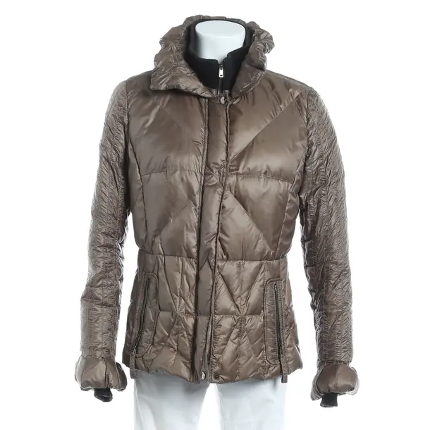 Mid-Season Jacket, in Brown, Polyamid, Marc Cain