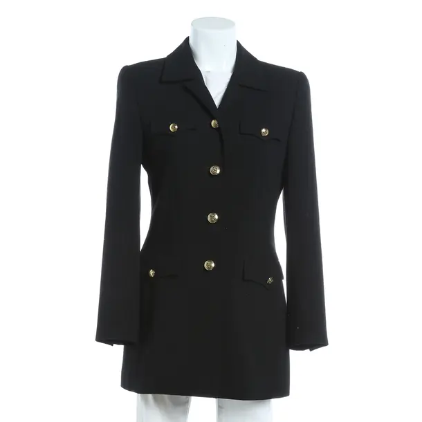 Blazer, in Nero, Lana, Escada