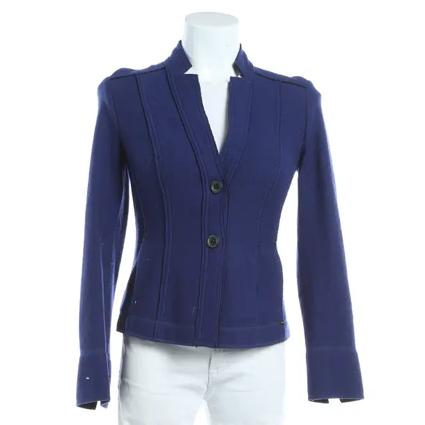 Blazer, in Blu, Poliestere, Marc Cain Sport