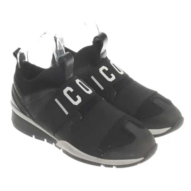 Sneaker, in Nero, Dsquared