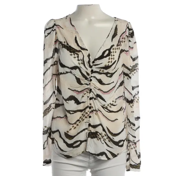 Bluse, in Mehrfarbig, Viskose, Lala Berlin