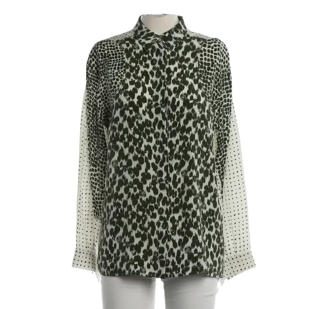 Camicetta, in Verde, Seta, Stella McCartney