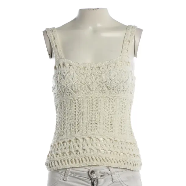 In alto, in Beige, Cotone, Dorothee Schumacher