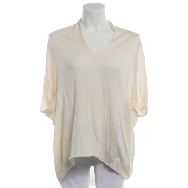 Shirt, in Beige, Kaschmir, Jil Sander