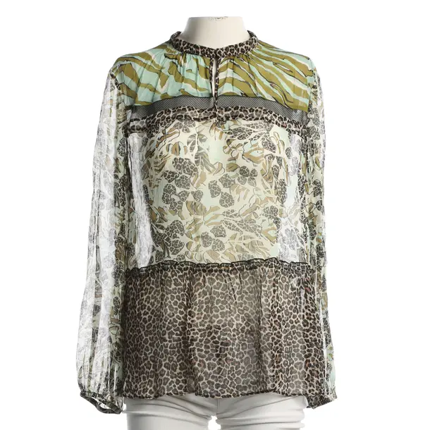 Blouse, in Multicolored, Polyester, Marc Cain Sports