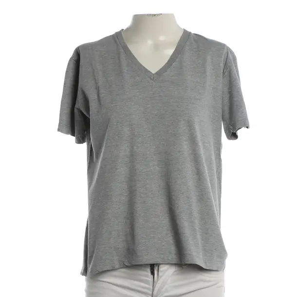 Camicia, in Grigio, Cotone, Prada