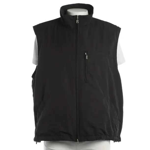 Weste, in Dunkelgrau, Polyester, Bogner