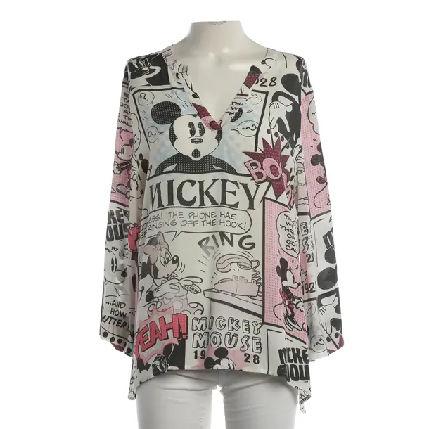 Blouse, in Multicolored, Silk, Grace