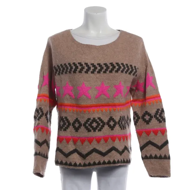 Maglione, in Multicolore, Lana, Grazia