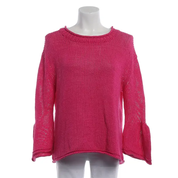 Maglione, in Rosa, Cotone, Grazia