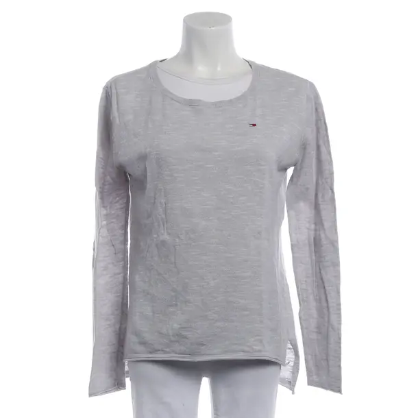 Maglione, in Grigio, Cotone, Tommy Hilfiger