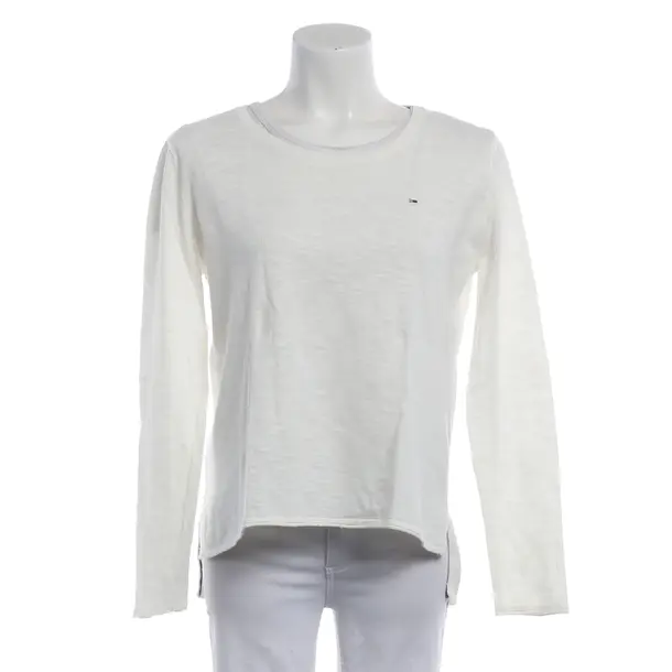 Maglione, in Bianco, Cotone, Tommy Hilfiger