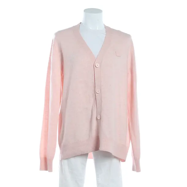 Cardigan, in Rosa chiaro, Lana, Studi Acne