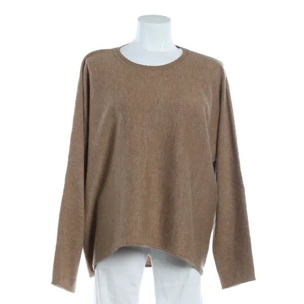 Jumper, in Camel, Wolle, Friendly Hunting