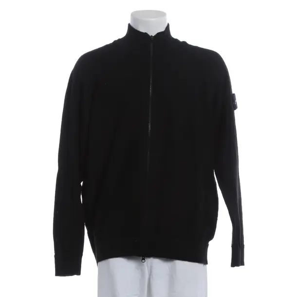 Cardigan, in Nero, Cotone, Isola di pietra