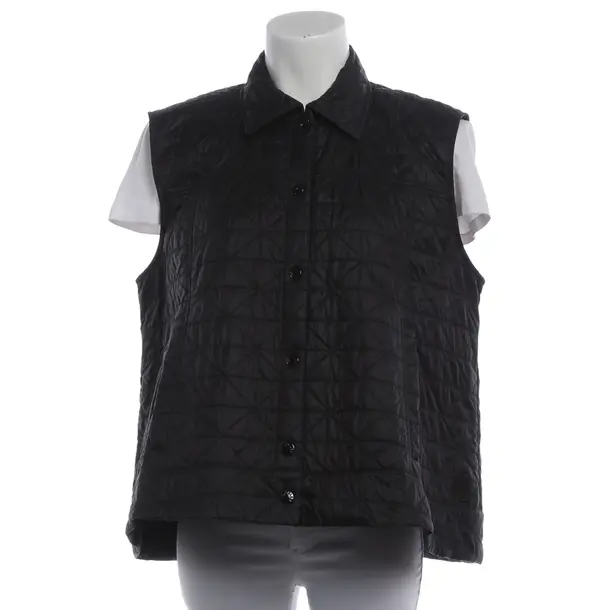 Vest, in Black, Polyamide, Moncler