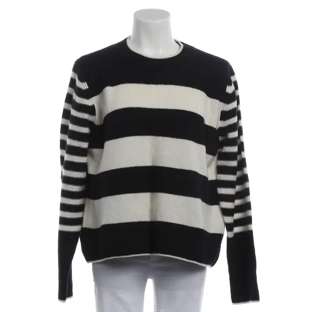Wool Jumper, in Black, Wolle, Marc O'Polo