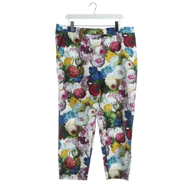 Hose, in Mehrfarbig, Baumwolle, Dolce & Gabbana
