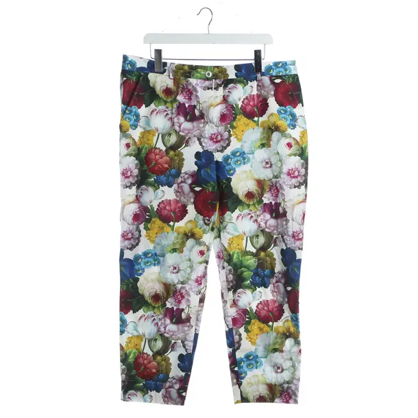 Hose, in Mehrfarbig, Baumwolle, Dolce & Gabbana
