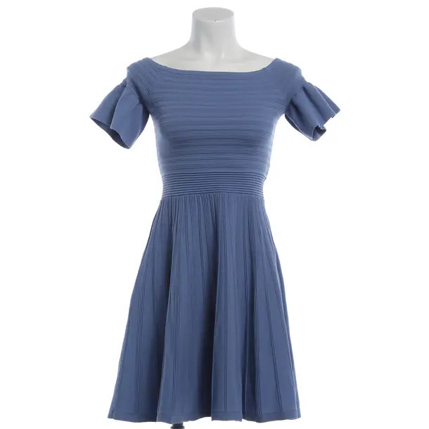 Cocktail Dress, in Blue, Polyamid, Ted Baker