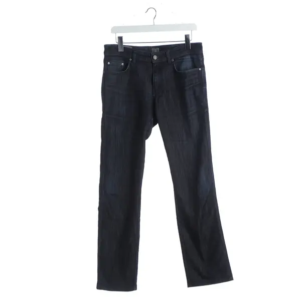 Jeans Straight Fit, in Blau, Denim, Zegna