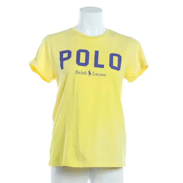 Shirt, in Yellow, Baumwolle, Polo Ralph Lauren