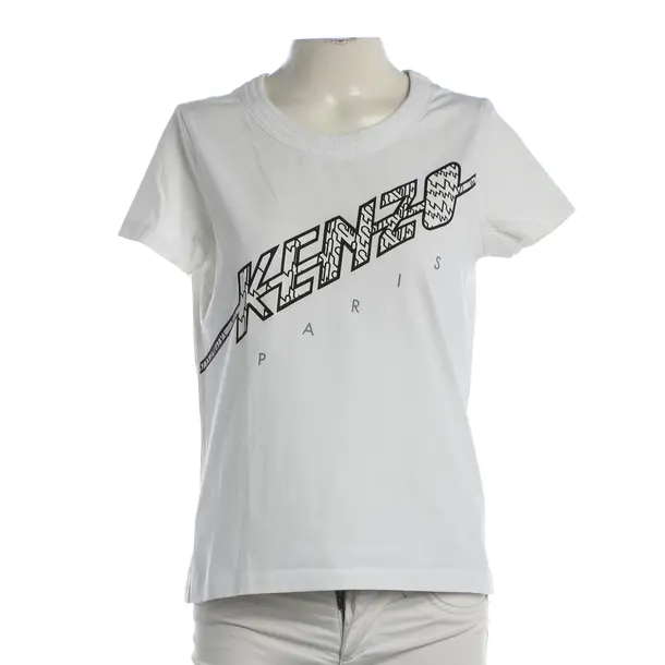 Camicia, in Bianco, Cotone, Kenzo