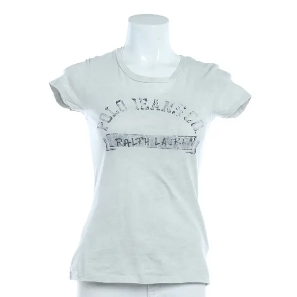 Shirt, in Gray, Cotton, Polo Ralph Lauren