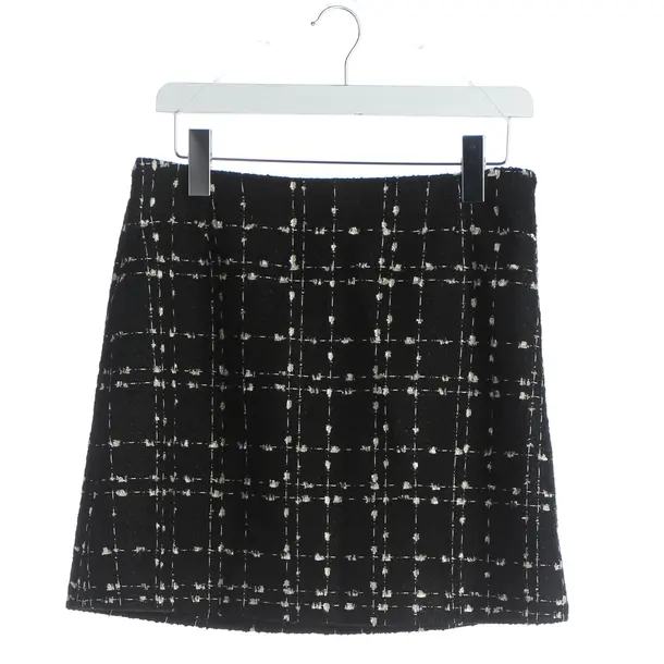 Skirt, in Black, Tweed, Ted Baker