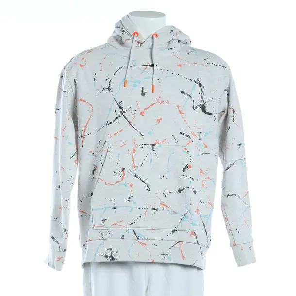 Hoodie, in Mehrfarbig, Baumwolle, Hugo Boss Orange