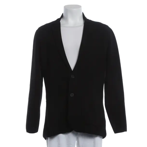 Sakko, in Schwarz, Baumwolle, Armani Exchange