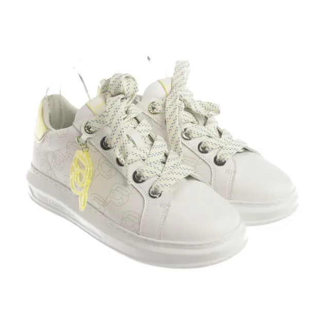 Sneakers, in White, Karl Lagerfeld