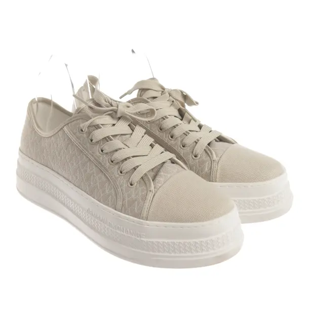Sneaker, in Beige, Armani Exchange