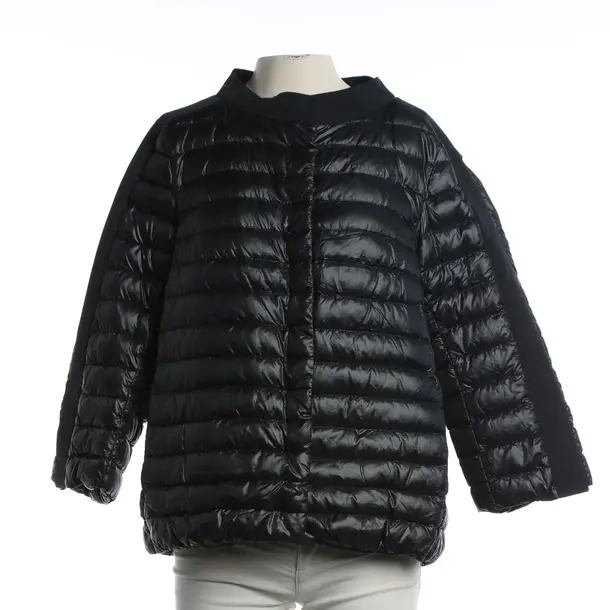 Mid-Season Jacket, in Navy, Polyamide, Herno