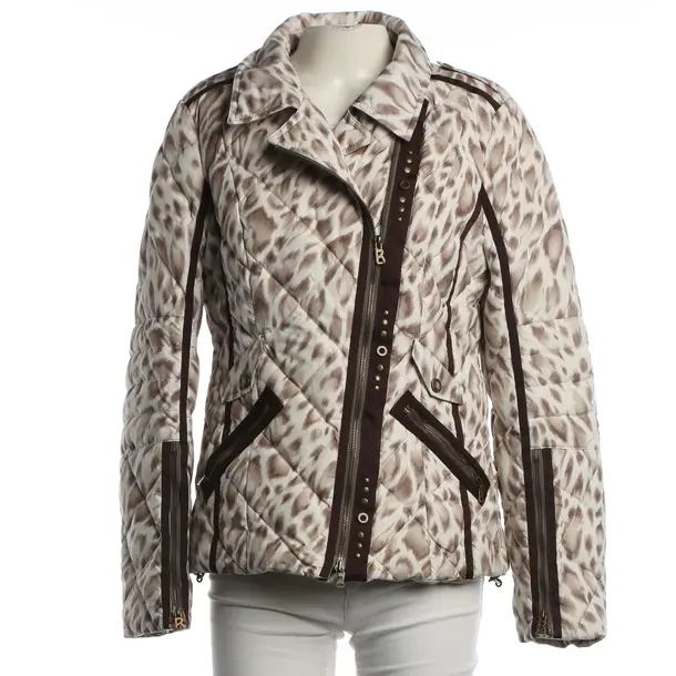 Mid-Season Jacket, in Brown, Polyamide, Bogner