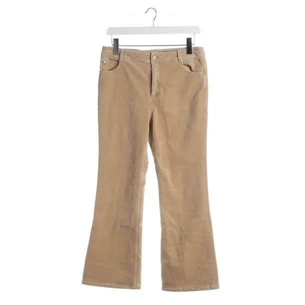 Hose, in Camel, Baumwolle, Dorothee Schumacher