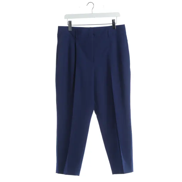Hose, in Navy, Polyester, Dorothee Schumacher