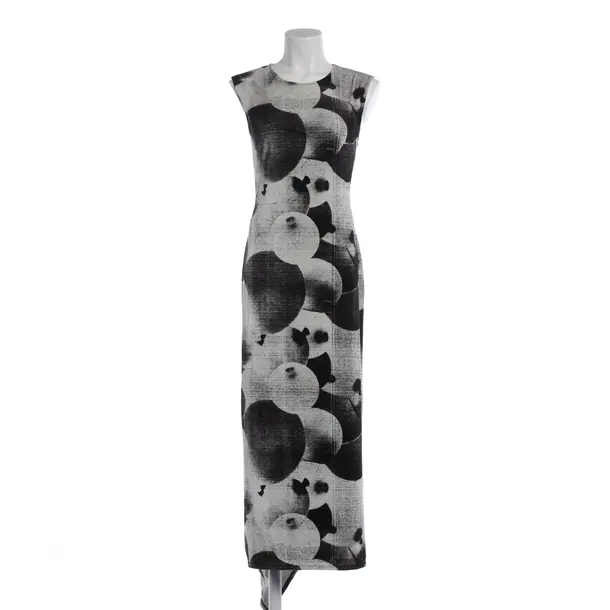 Cocktailkleid, in Schwarz, Polyester, Loewe