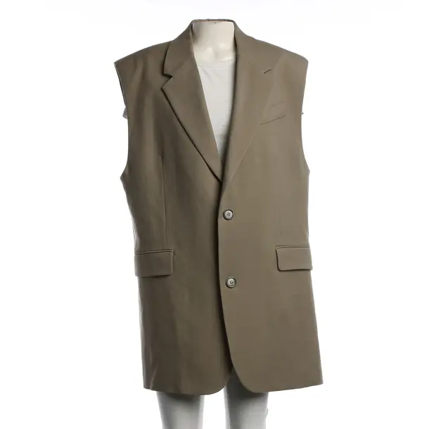 Gilet, in Cammello, Lana, Ami Paris