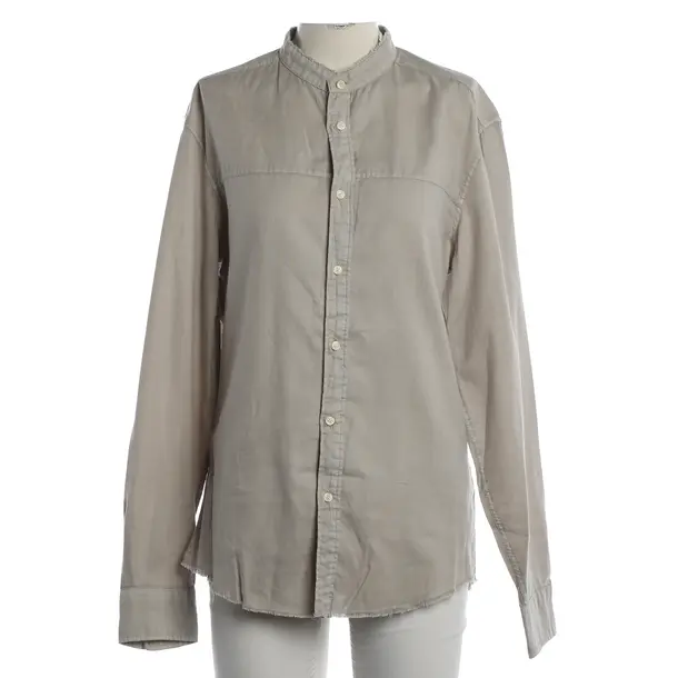 Camicetta, in Beige, Lino, Drykorn