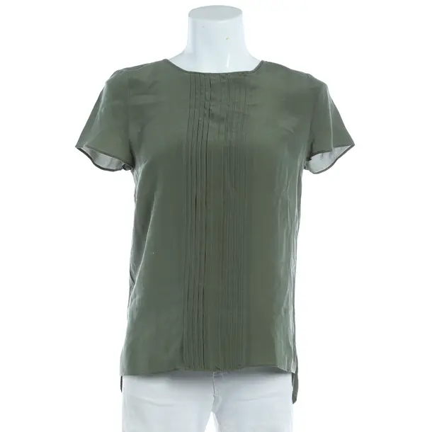 Camicia, in Verde oliva, Viscosa, Hugo Boss Etichetta Rossa