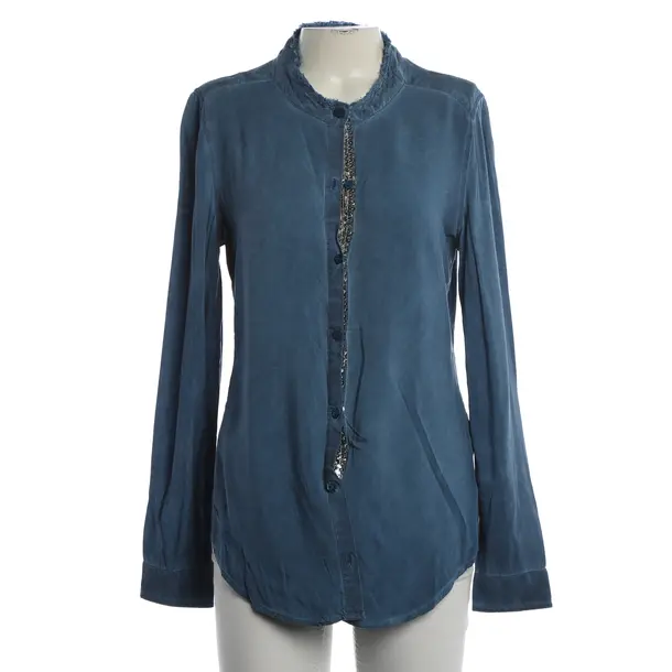 Blouse, in Blue, Viskose, Lieblingsstück