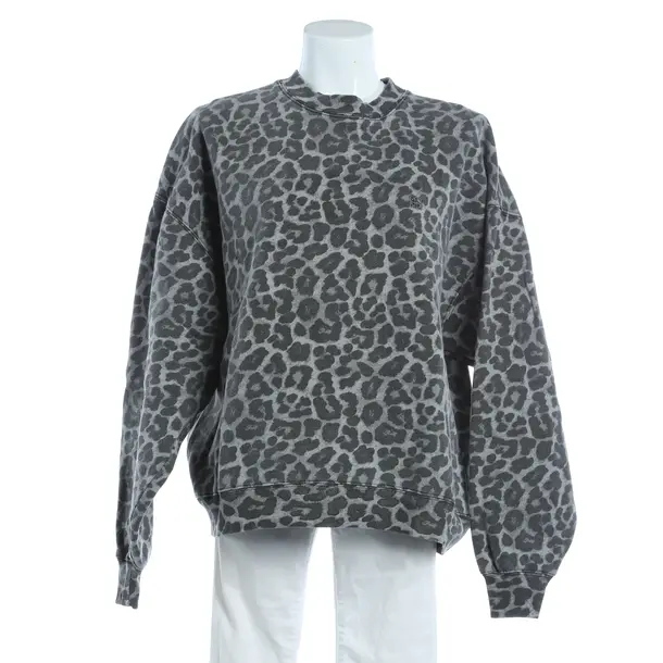Felpa, in Grigio, Cotone, Anine Bing