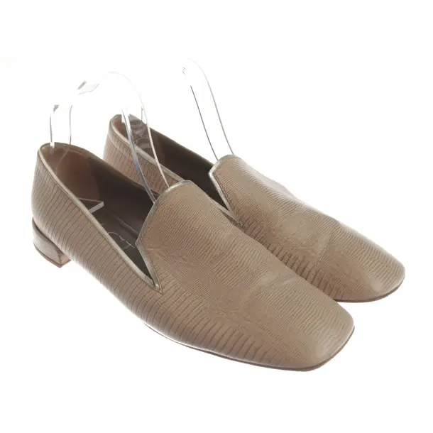 Flats, in Brown, AGL Attilio Giusti Leombruni