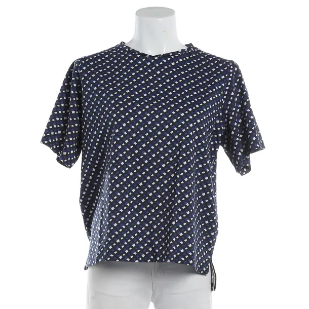Shirt, in Multicolored, Cotton, Hugo Boss