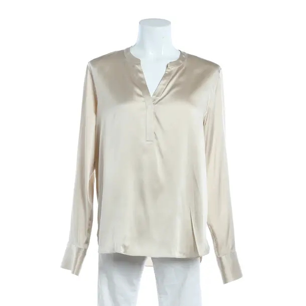 Blouse, in Light Brown, Seide, Herzensangelegenheit