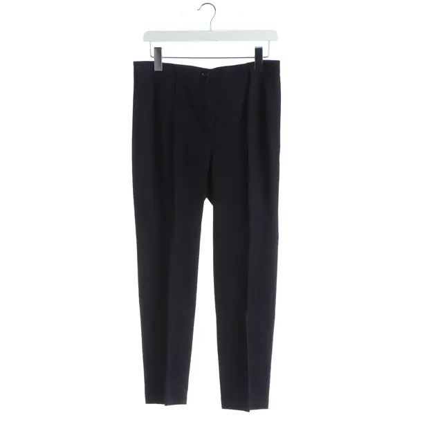 Hose, in Navy, Viskose, Marc Cain
