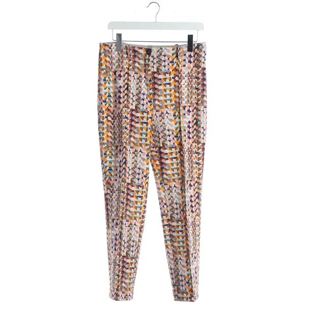 Pants, in Multicolored, Polyester, Marc Cain