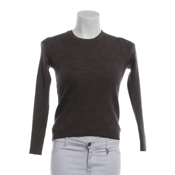 Maglione, in Marrone, Lana, Teoria