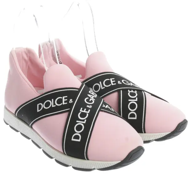 Turnschuhe in Rosa, , Dolce & Gabbana